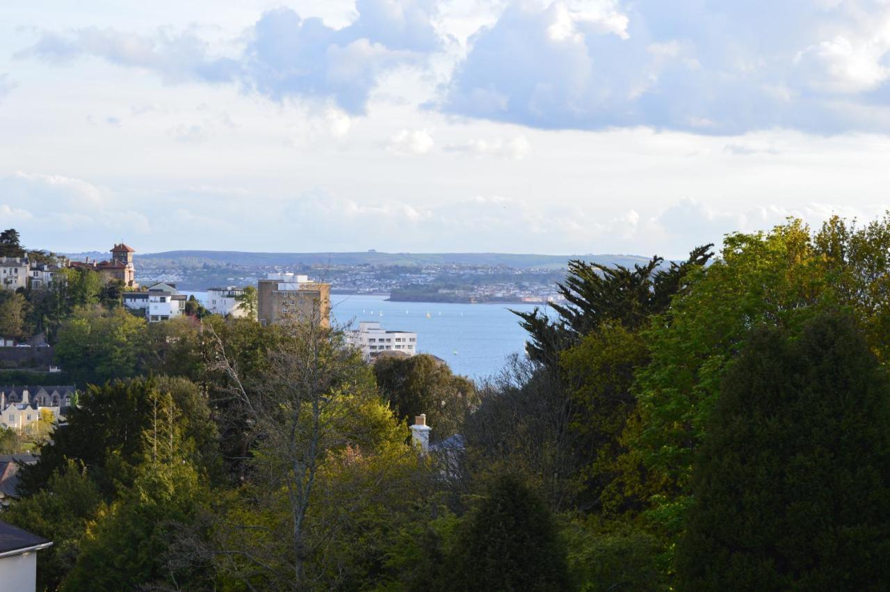 5 Spa Court, Boutique Holiday Apartment In Torquay Exterior foto